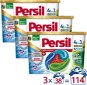 PERSIL Discs Odor Neutralization 4in1 114 Pcs - Washing Capsules