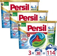 PERSIL Discs Odor Neutralization 4in1 114 ks - Kapsuly na pranie