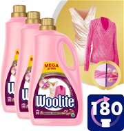 WOOLITE Delicate & Wool 3 × 3,6 l (180 adag) - Mosógél