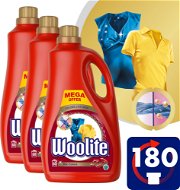 WOOLITE Mix Colors 3× 3.6l (180 Washings) - Washing Gel