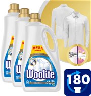 WOOLITE Extra White Brillance 3 × 3,6 l (180 adag) - Mosógél