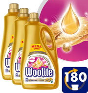 WOOLITE Pro-Care 3 × 3.6 l (180 washes) - Washing Gel