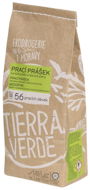 TIERRA VERDE for White Clothes and Diapers 850g (56 Cycles) - Eco-Friendly Washing Powder