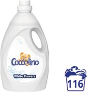 COCCOLINO White Flowers 2.9 l (116 washes) - Fabric Softener