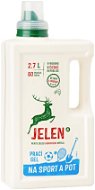 Eco-Friendly Gel Laundry Detergent JELEN for sport and sweat 2.7 l (60 washes) - Eko prací gel