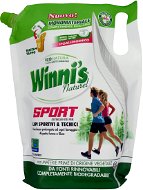 WINNI&#39;S Sport 800 ml (16 washes) - Eco-Friendly Gel Laundry Detergent