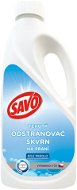 SAVO liquid for white laundry 900 ml (9 washes) - Stain Remover