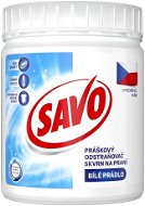 SAVO powder for white laundry 450 g (20 washes) - Stain Remover