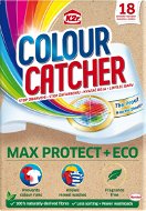 Colour Absorbing Sheets K2R Colour Catcher Eco Against Colour Bleeding 18 Pcs - Ubrousky proti zabarvení prádla