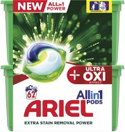 ARIEL Allin1 Pods + Oxi 62 pcs - Washing Capsules