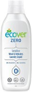 ECOVER Zero na jemnú bielizeň a vlnu 1 l (22 praní) - Ekologický prací gél