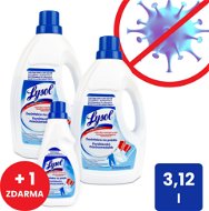 LYSOL Fresh scent 3.12 l - Laundry Sanitiser