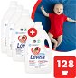 LOVELA Baby színes ruhanemáre 4 × 2,9 l (128 adag) - Mosógél