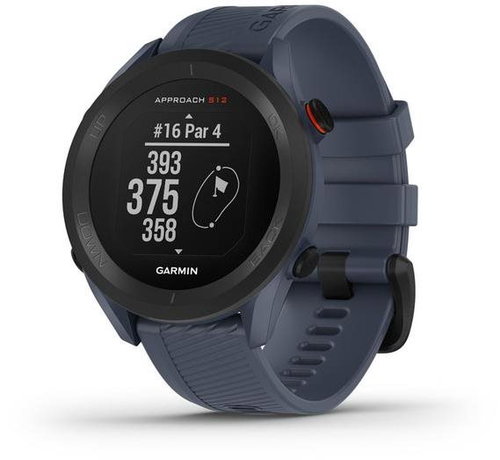 Garmin Approach S12 Granite Blue - Smartwatch - Hauptbild