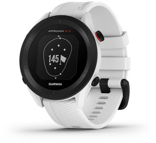 Garmin Approach S12 White - Smart Watch - Main image