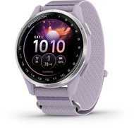 Garmin Approach J1 Silver/Lilac - Chytré hodinky