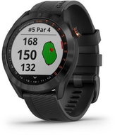 Garmin Approach S40 Black - Chytré hodinky