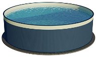 Planet Pool Bazén antracit/sand 3,5 × 0,9 m - Bazén