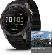 Garmin Enduro 2 čierne - Smart hodinky