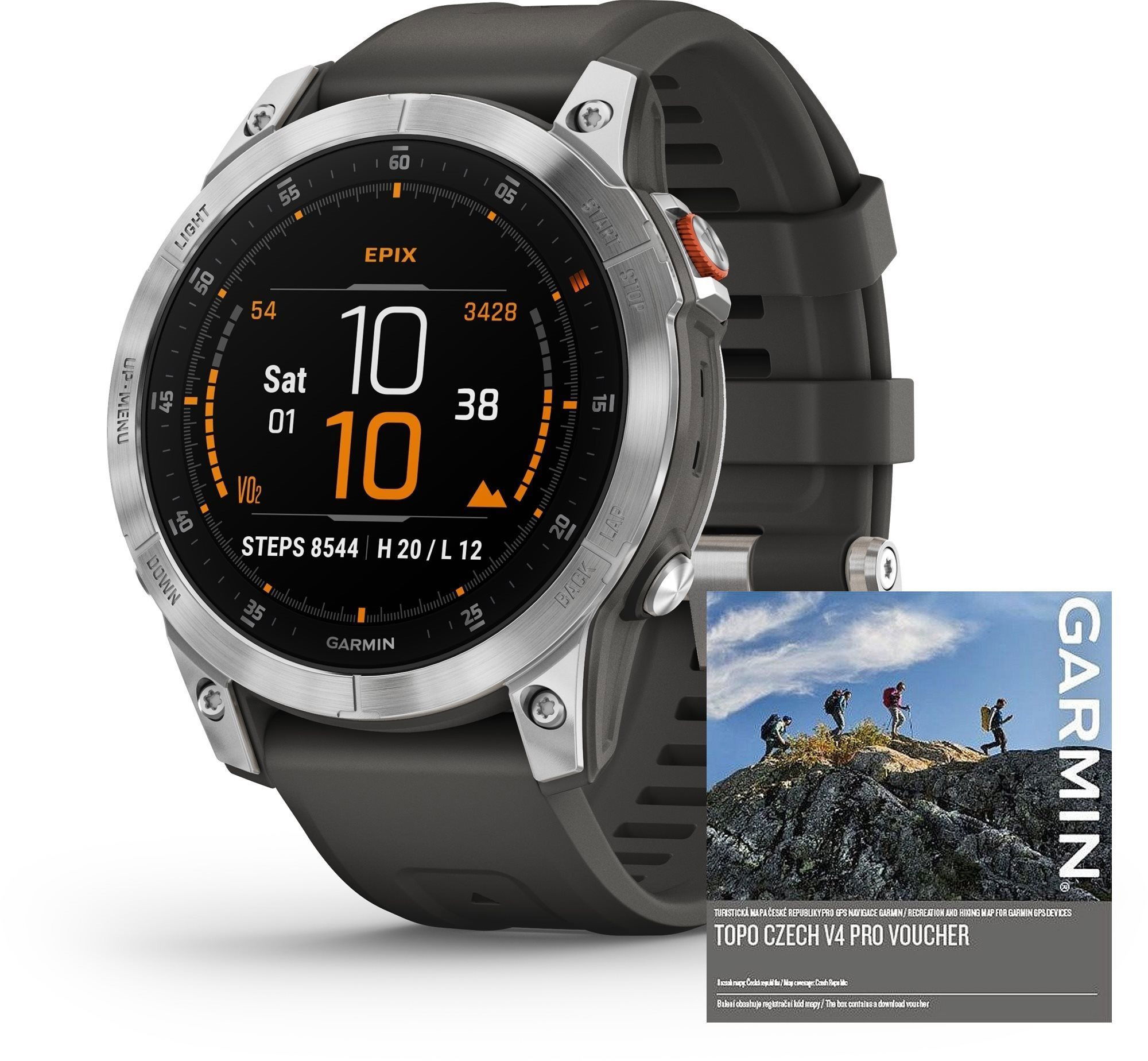 Unboxing the NEW Garmin Epix Gen 2 | News | Jura Watches