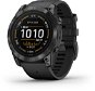 Smart Watch Garmin Epix Pro 51mm Slate Gray/Black Band - Chytré hodinky