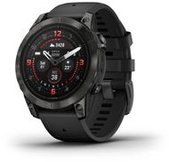 Garmin Epix Pro Gen 2 47mm Sapphire Carbon Gray DLC Titanium Black - Chytré hodinky