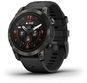 Garmin Epix Pro Gen 2 47mm Sapphire Carbon Gray DLC Titanium Black - Chytré hodinky