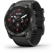 Garmin Epix Pro Gen 2 51mm Sapphire Carbon Gray DLC Titanium Black - Chytré hodinky
