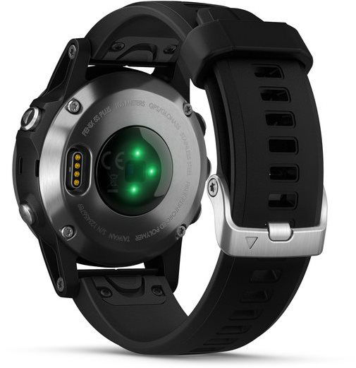 Fenix 5s plus discount features