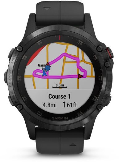 Garmin fenix 5 cz best sale