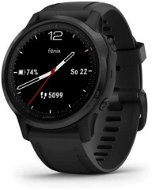 Garmin Fenix 6S PRO Black/Black Band - Smartwatch