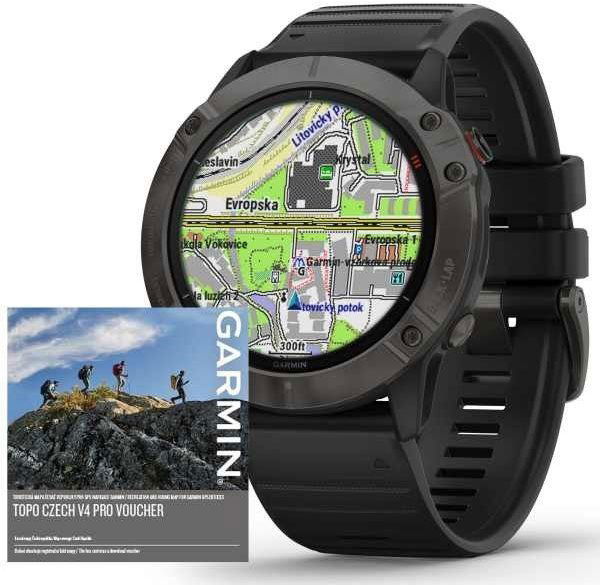 Garmin fenix best sale 6x pro music