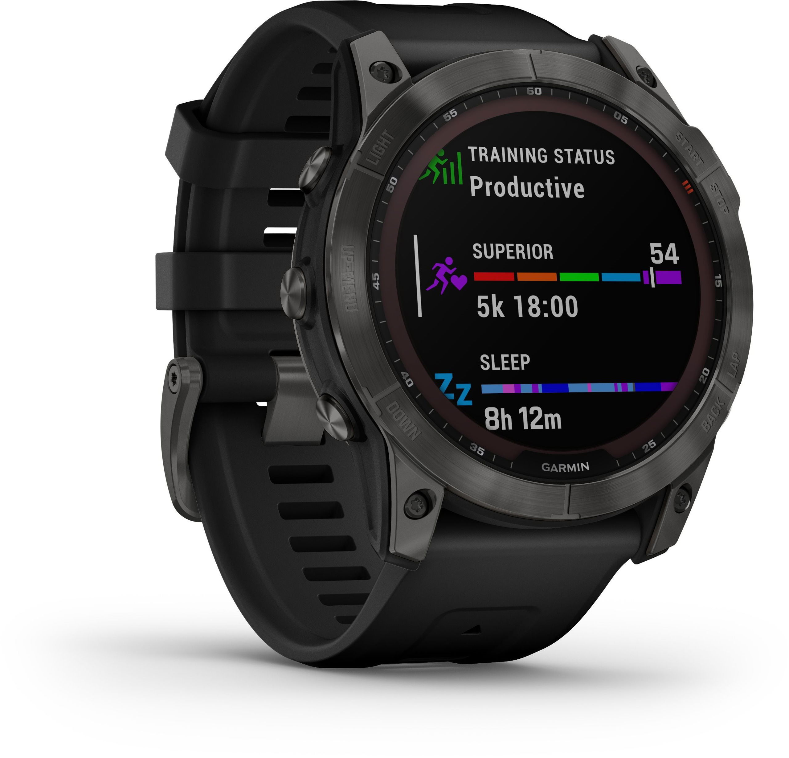 Garmin fenix outlet 5x slate grey