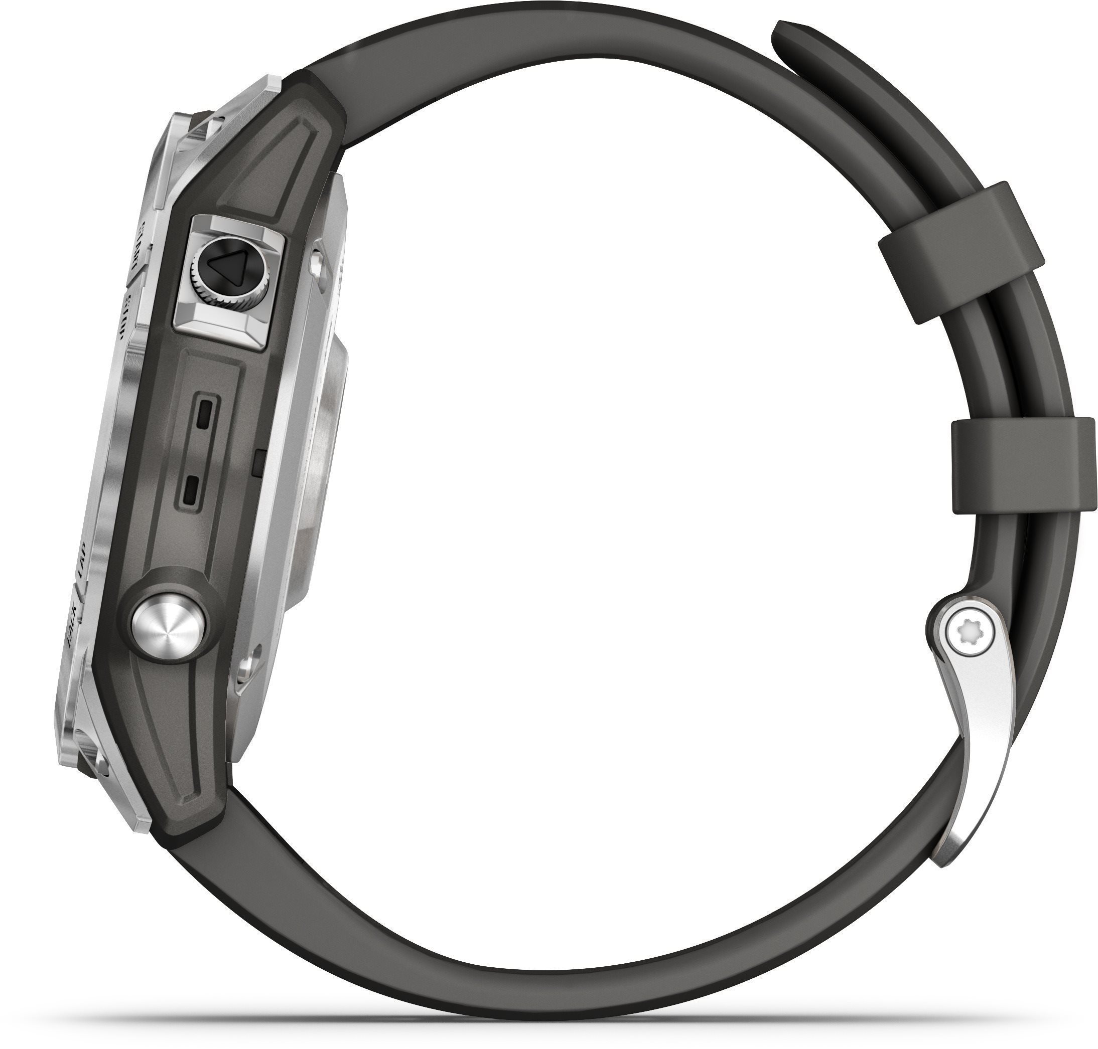 Garmin Fenix 7 Silver/Graphite Band from 11 990 Kč - Smart Watch