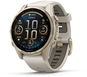 Garmin Fenix 8 43mm Sapphire Gold/Fog Grey - Chytré hodinky