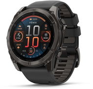Garmin Fenix 8 51mm AMOLED Sapphire Carbon grey - Chytré hodinky