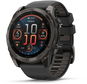Garmin Fenix 8 51mm AMOLED Sapphire Carbon grey - Chytré hodinky