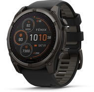 Garmin Fenix 8 51mm Sapphire Graphite/Titan Carbongrey - Chytré hodinky