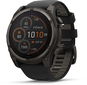 Garmin Fenix 8 51mm Sapphire Graphite/Titan Carbongrey - Chytré hodinky