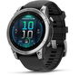 Garmin Fenix E 47mm Stainless Steel/Graphite Band - Chytré hodinky