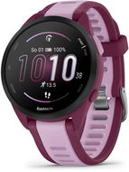 Garmin Forerunner 165 Music, Berry/Lilac - Chytré hodinky