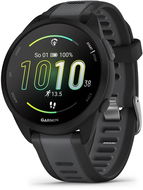 Garmin Forerunner 165 Music, Black/Slate Grey - Smart Watch