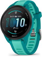 Garmin Forerunner 165 Music, Turquoise/Aqua - Chytré hodinky