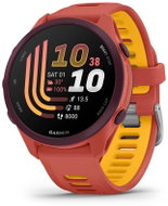 Garmin Forerunner 170 Music Red Pink/Mango - Smart Watch