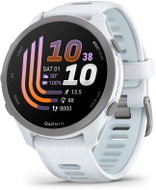 Garmin Forerunner 170 Music Whitestone/Cloud Blue - Smart Watch