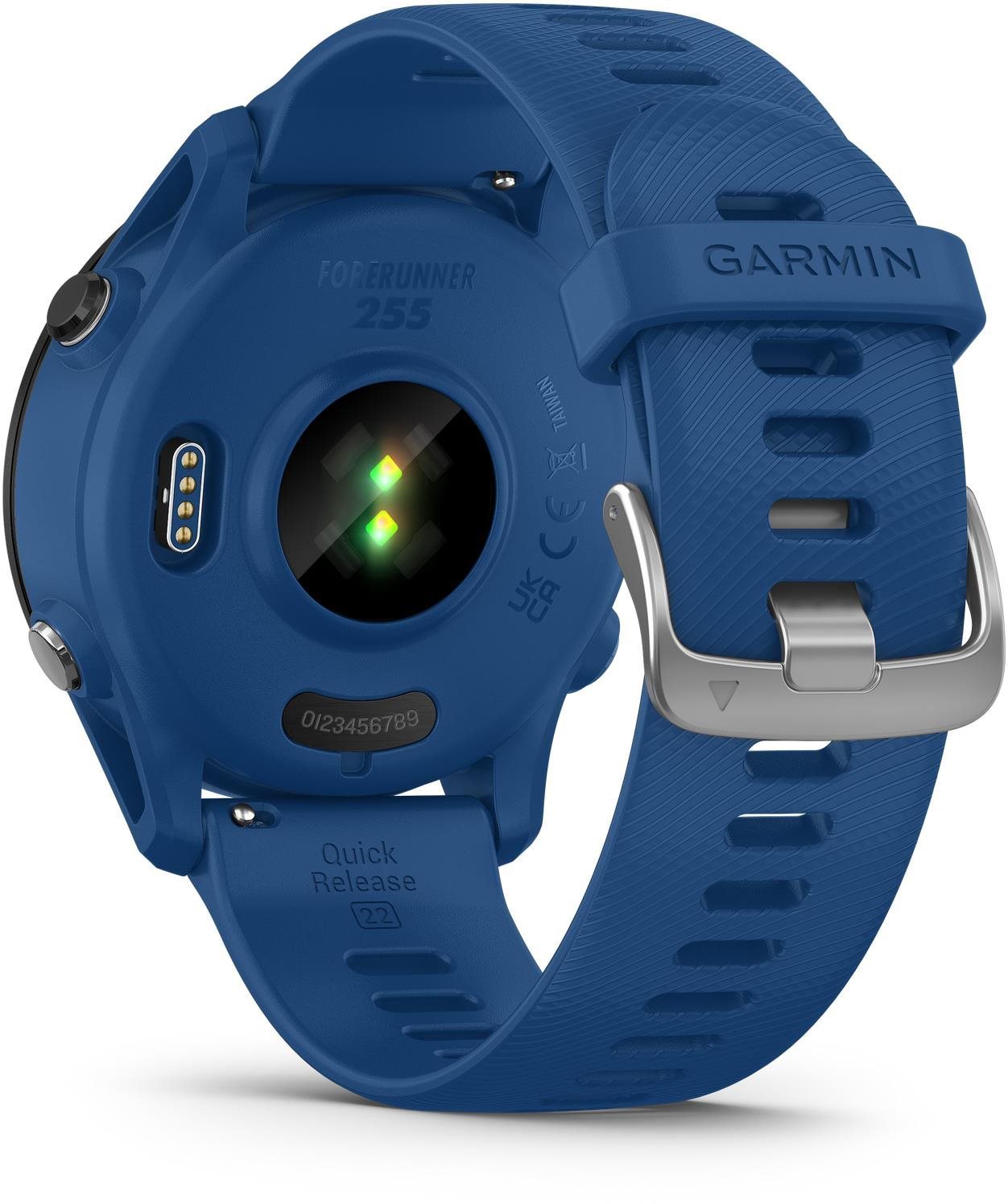 Garmin Forerunner 255 Tidal Blue - Chytré hodinky | Alza.cz