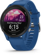 Garmin Forerunner 255 Tidal Blue - Smart hodinky