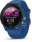 Garmin Forerunner 255 Tidal Blue - Chytré hodinky