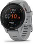 Smart Watch Garmin Forerunner 255S Powder Grey - Chytré hodinky