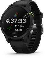 Smart Watch Garmin Forerunner 255 Music Black - Chytré hodinky